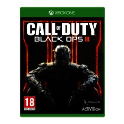 Call Of Duty Black Ops 3 III Xbox One Game